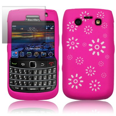 BlackBerry Bold 9780 Pink