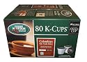 Keurig Green Mountain Coffee Roasters 80 K - Cup Colombian Fair Trade Slect Medium Roast Coffee