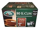 Green Mountain Columbian Fair Trade Select K-Cups 80 Count