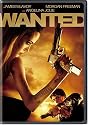 Wanted (Single-Disc Widescreen Edition)