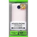 AQUOS PHONE 009SH ソフトケース クリア