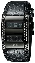 Esprit Damenarmbanduhr Viva Centauri Black 4418506