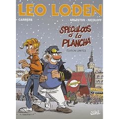 L�o Loden, Tome 19 : Sp�culos � la plancha