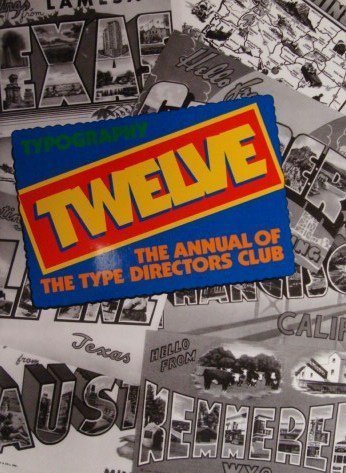 Typography 12 (No. 12, 1991)