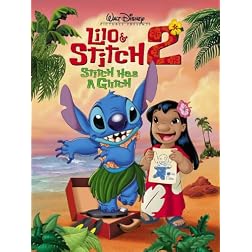 Lilo & Stitch 2: Stitch Has A Glitch