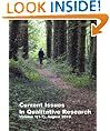 Current Issues In Qualitative Research, Volume 1, August 2010