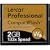 Lexar CF2GB-133-380 2GB Professional Series Compact Flash (Retail Package)