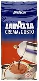 Lavazza Crema E Gusto Coffee 250 g (Pack of 4)