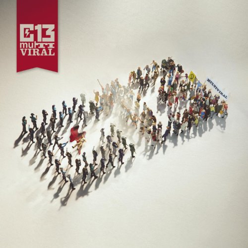 Calle 13 - Multiviral (Deluxe) - Zortam Music