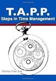 51NK06oFIRL. SL160  TAPP Steps in Time Management