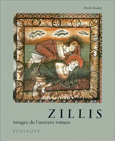City Travel Guides Discounted  Livres : Zillis (suisse) peintures romanes du plafond de l'eglise saint-martin