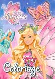 Barbie Mariposa : Coloriage
