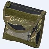 Valken V-Tac Vest Accessory - ID Pouch - Tiger Stripe