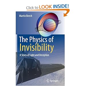 The Physics of Invisibility - Martin Beech