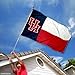 College Flags & Banners Co. Houston Cougars Texas State Flag