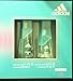 ADIDAS MOVES - COTY SET (EDT SPR 1.0 oz + EDT SPR 0.5 oz)