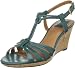 Clarks Women's Fiddle Scroll Sandal