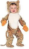 Cuddly Tiger Infant Costume