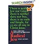 A Radical Jew: Paul and the Politics of Identity (Contraversions, 1)