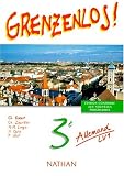 Grenzenlos, 3e, LV 1. Livre de l élève