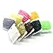 SAMS FISHING 9 Cards 90 Meters Ice Chenille Fly Tying Materials Flash Chenille Line Specific 9 Colors