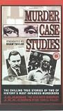 Murder Case Studies [VHS]
