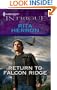 Return To Falcon Ridge (Harlequin Intrigue)