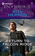 Return To Falcon Ridge (Harlequin Intrigue Series)