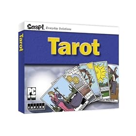 SNAP! Tarot (Jewel Case)