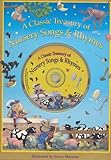 A classic treasury of nursery songs & rhymes
