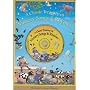 Classic Treasury of Nursery Songs and Rhymes (Book & CD)
