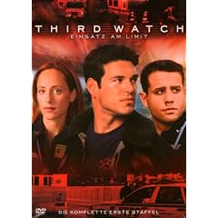 Third Watch - Die komplette erste Staffel [6 DVDs]