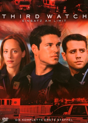 Third Watch - Die komplette erste Staffel (6 DVDs)