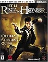 Rise to Honor(TM) Official Strategy Guide (Official Strategy Guides (Bradygames))
