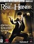 Rise to Honor(TM) Official Strategy Guide (Official Strategy Guides (Bradygames))