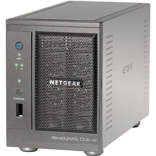 Comparer NETGEAR RND2000200EUS NOIR   