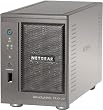 Netgear RND2000-200EUS Serveur de stockage 2 baies ReadyNAS Duo V2 Edition Marvel Premium (ch�ssis vide)