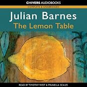 The Lemon Table | [Julian Barnes]