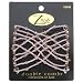 Zhoe Double Hair Combs