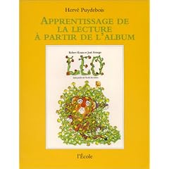 Apprentissage de la lecture � partir de l'album : L�o