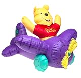 Fisher Price INFLATABLE Bouncin' Ride WINNIE the POOH