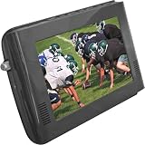 Tivax MiTVMobile7-b 7-Inch Mobile Digital TV, Black