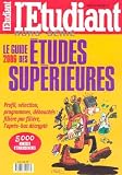 Le guide des �tudes sup�rieures
