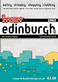 Itchy Insider's Guide to Edinburgh 2002 (The Insider's Guide)