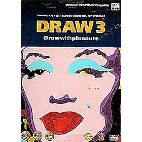 Click here to buy Draw 3 - Draw With Pleasure (PC CD Boxed).