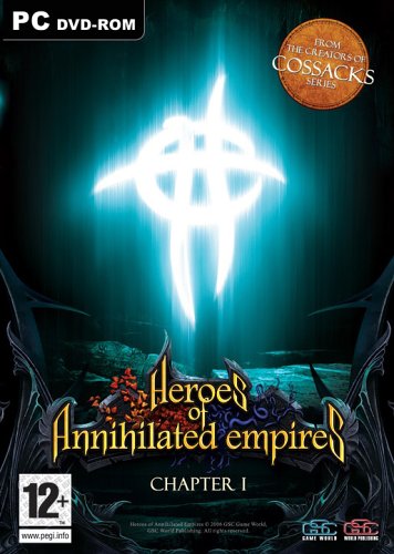 Childrens Toyshop  Video Games : Heroes of Annihilated Empires (PC)