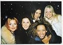Spice Girls (Group, Dark) Music Poster Print - 24" X 36"