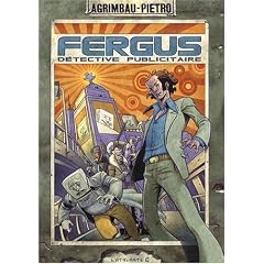 Fergus - D�tective publicitaire