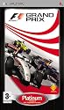 F1 Grand Prix - Platinum Edition (PSP)