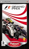 F1 Grand Prix - Platinum Edition (PSP)